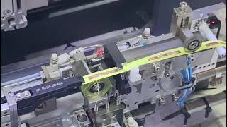 GWD S06 Semi automatic 6 axis automatic winding machine