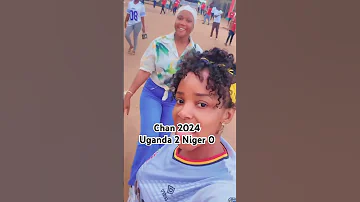 Chan 2024 Uganda 2 Niger 0 