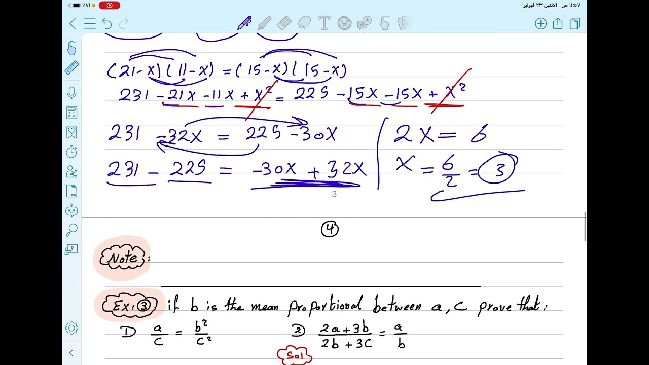  Prep 2Unit 1 lesson 3 continued proportion 