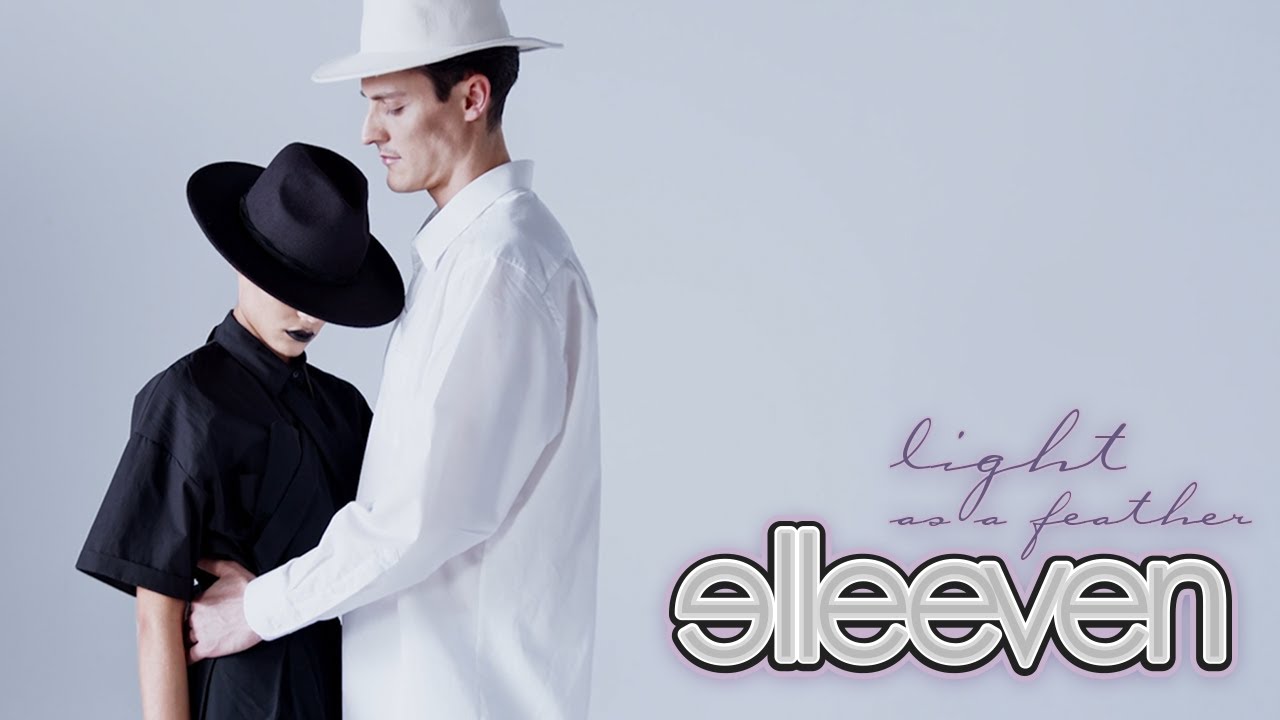 Light As A Feather - ellee ven