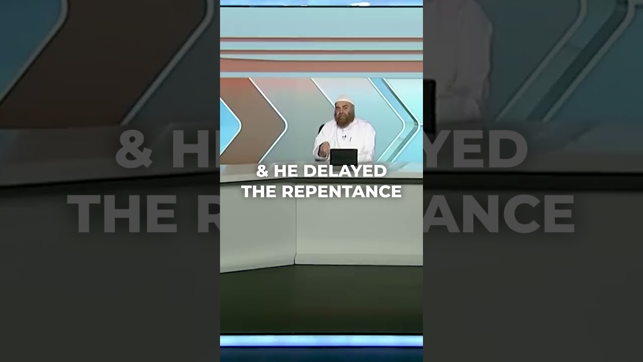 Can We Delay Tawbah Deen Dhikr Zadacademy Muslim Islam Ilm Hijab Aqidah Sunnah Halal