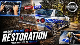 Brayan in Forza Horizon 6 ? Logitech Driving Force GT Gameplay 4k 60fps