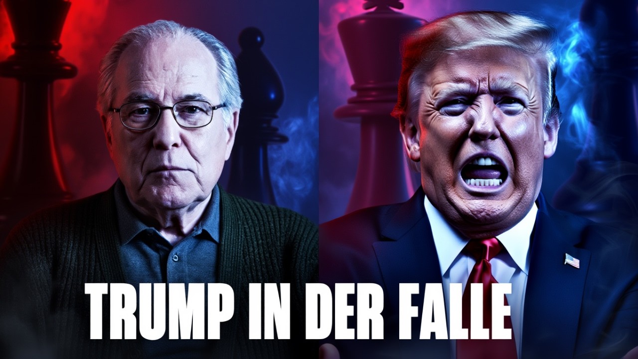 Trump unterschätzt Deutschland – Ein Machtspiel, das die Weltordnung verändert