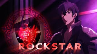 Anos Voldigoad AMV | Misfit of Demon King Academy Edit - ROCKSTAR