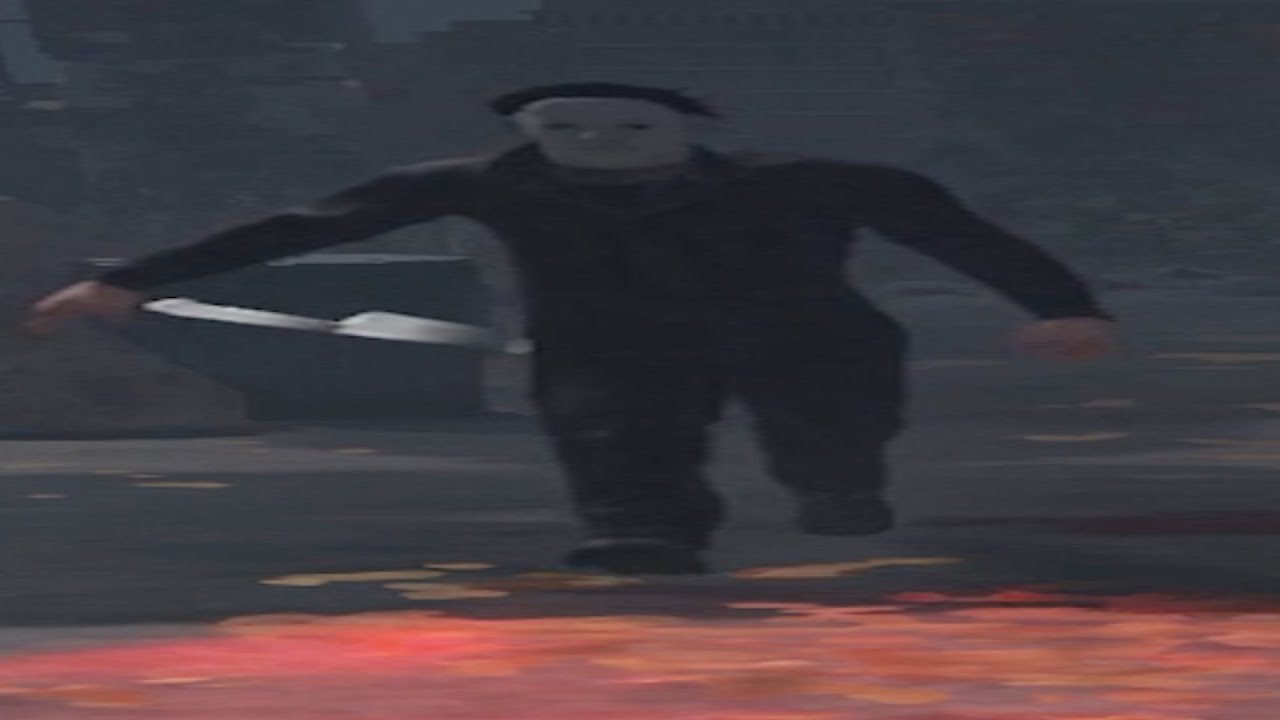 New Myers is absolute Brainrot | DBD