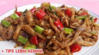 RESEP TUMIS JAMUR PUTIH MANTAP - Bumbu Biasa Rasa Luar Biasa