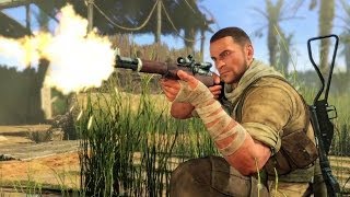 PS4 - Sniper Elite 3 Launch Trailer PS4 - Sniper Elite 3 Launch Trailer