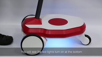 Ohmni Telepresence Robot: First Use Instructions