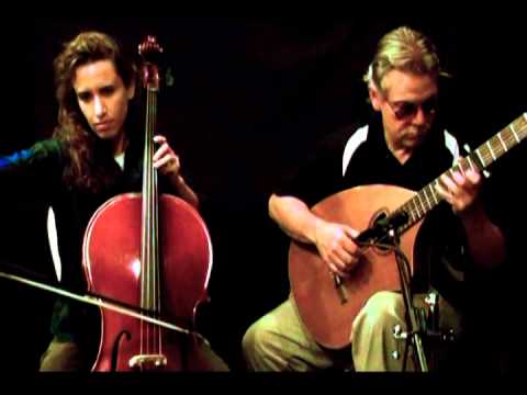 O Sacred Head Now Wounded - guitar/cello duet performed by Jack Marti & Elisabeth Montague
