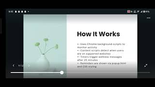 Devbuddy Developer Wellness App