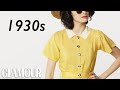 100 Years of Shirts | Glamour