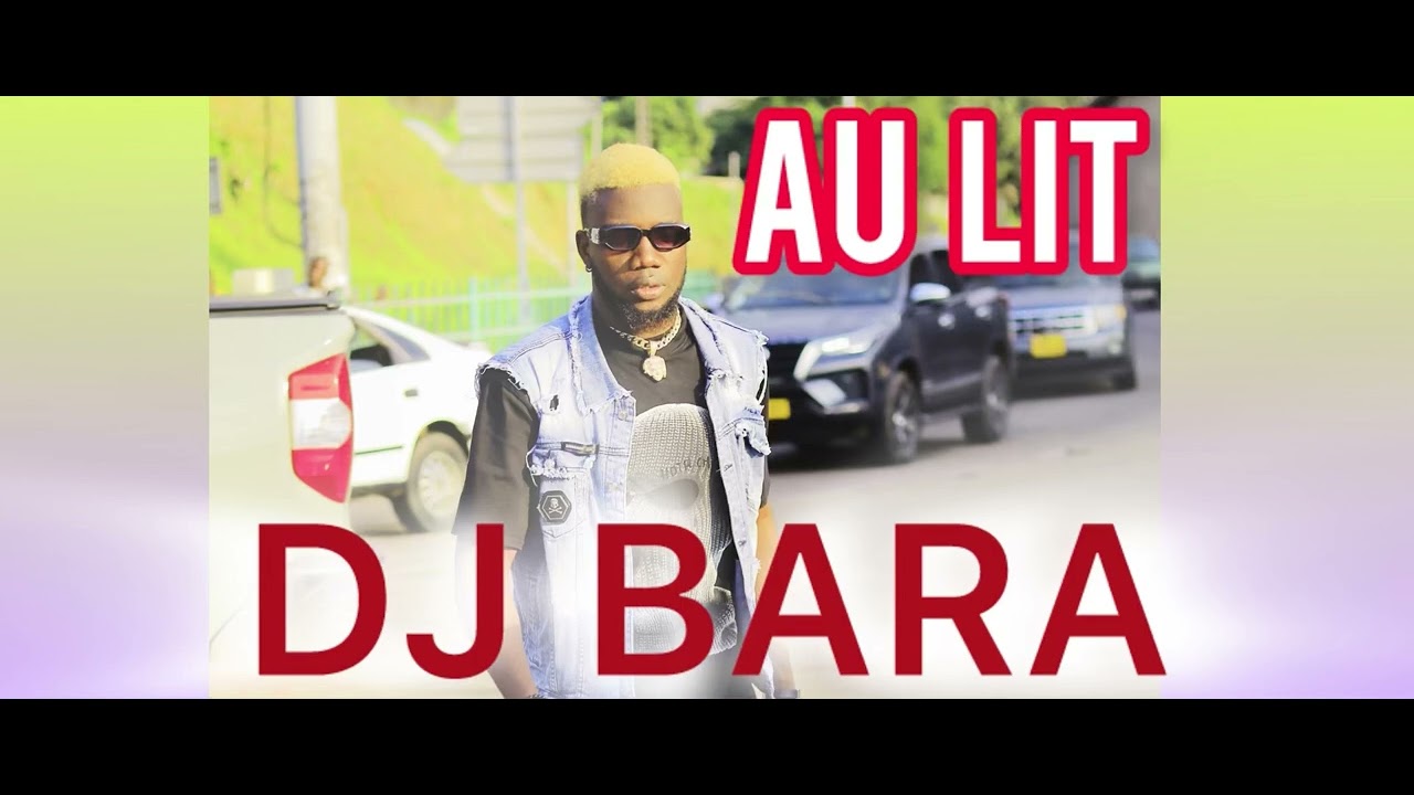 DJ BARA LIT