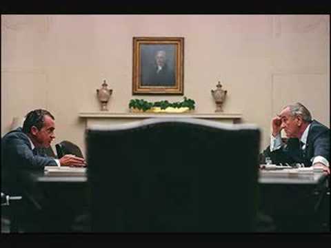 NIXON TAPES: LBJ, Pentagon Papers, & "Friendly" Ju...