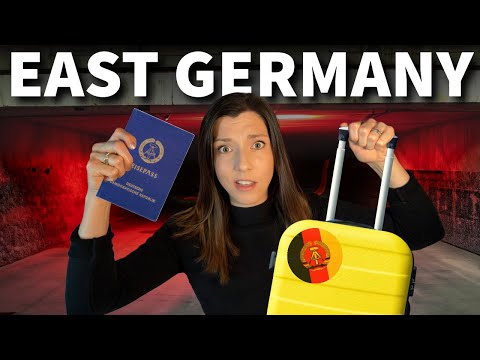 Why Does No One Visit East Germany?