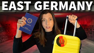 Why Does No One Visit East Germany?