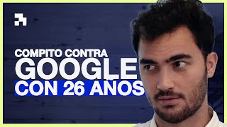 FRAN VILLALBA: Enfrentarse a GOOGLE, Cómo Nos Vigilan y Ser CEO a los 26 | A la de TRES #74