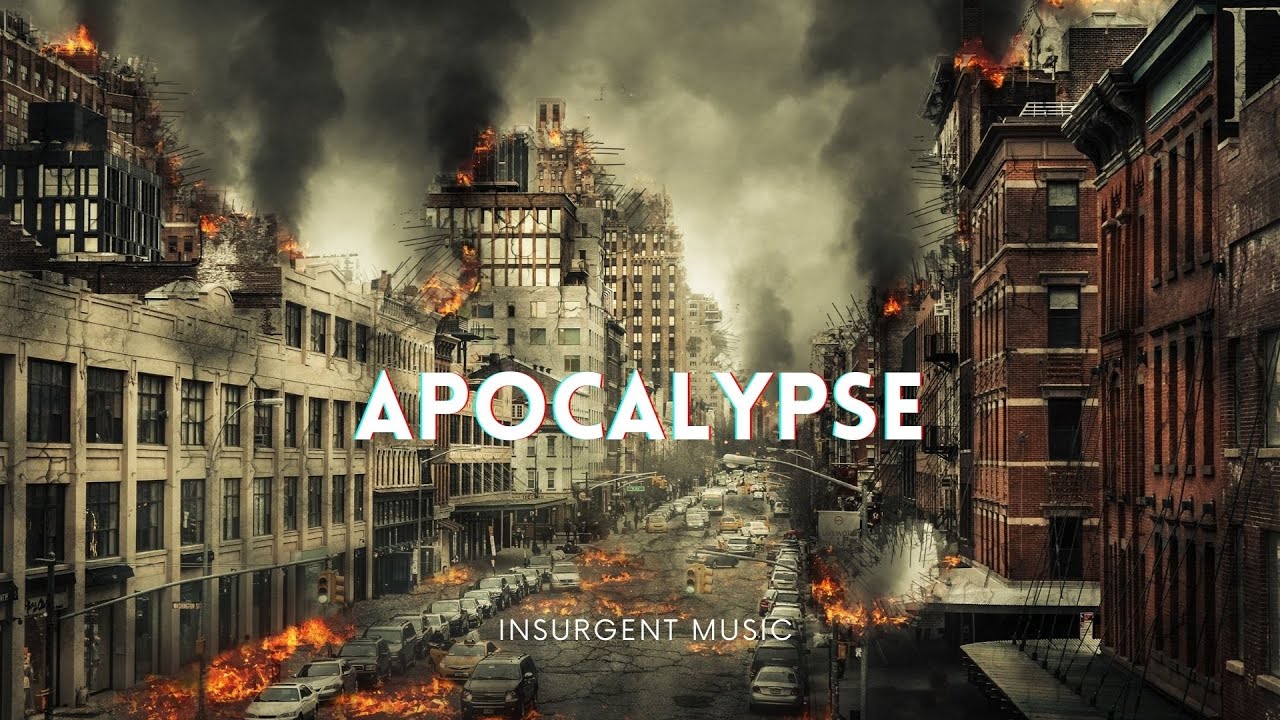[FREE] Beat 2021 | APOCALYPSE | Prod. Insurgent Music| Intense Crazy Hip Hop freestlye type beat