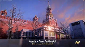 Call of Duty Advanced Warfare | Bots Multiplayer | TDM on Kremlin