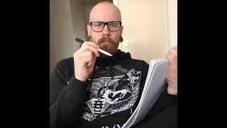 Lyric Writing Stream & QnA