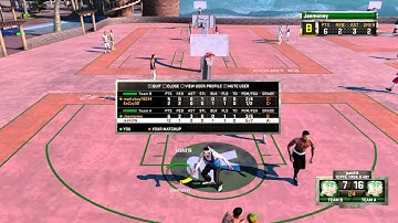 NBA 2K16- Invisible Glitch fix asap!