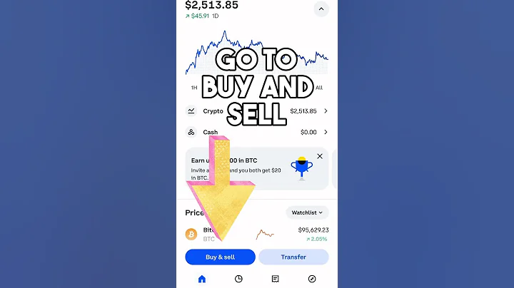How To Sell Bitcoin On Coinbase - Step-by-Step Guide