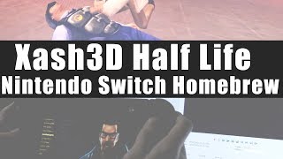 Xash3D 'Half Life On Nintendo Switch Set-Up Guide'