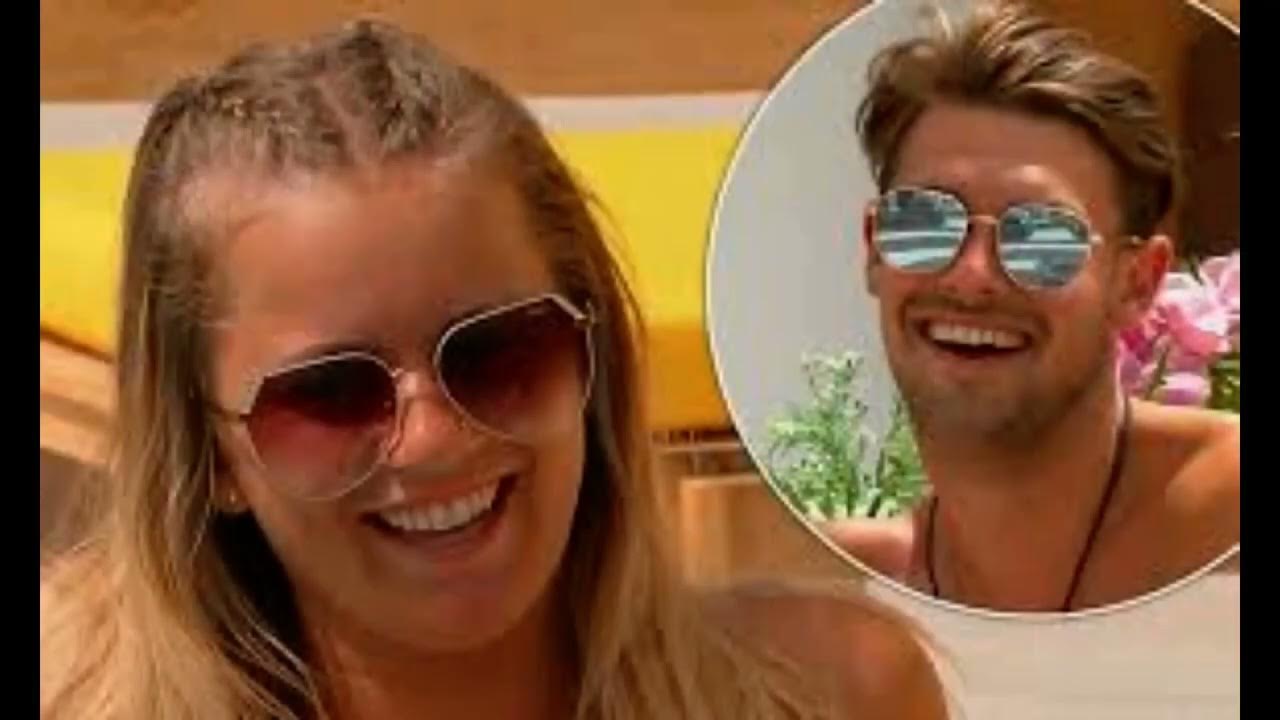 Love Islands Tasha Ghouri cosies up to boyfriend Andrew Le Page as
