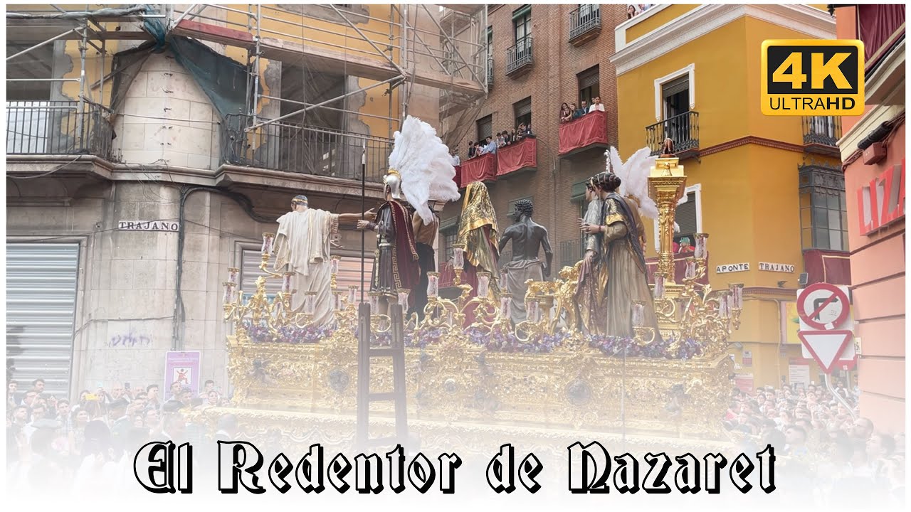 El Redentor de Nazaret | Misterio Sagrada Presentación de Jesús al Pueblo 