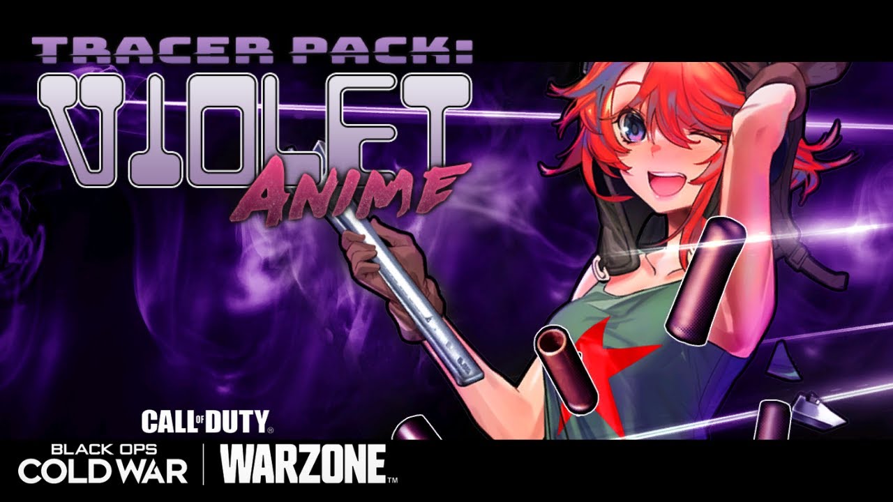 Featured image of post Warzone Violet Anime Pack Violet anime bundle is available now in blackopscoldwar and warzone in the store pic twitter com zrjvuhp3zi