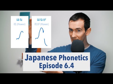 Japanese Phonetics #6.4 Using Spectrographs to Analyze Pitch Accent Part 2 - Japanese Phonetics #6.4 Using Spectrographs to Analyze Pitch Accent Part 2