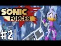 Sonic Forces (PC) | Avatar Stages (Part 2) (2K/60fps)