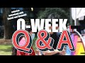 Unsw engsoc presents oweek qa