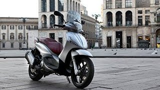 Piaggio Beverly 350 - The Ultimate Urban Luxury Scooter Experience
Welcome to our Channel where well be exploring the top motorcycle brands in the world! In this video, well take a closer look at Aprilia, Gilera, Honda, Peugeot, Piaggio, Suzuki, Vespa, Kawasaki, Yamaha, and Ducati.
These values are all important specifications that describe a motorcycles performance, handling, and overall design. The engine type is a crucial factor, as it determines the motorcycles power output and performance characteristics. Displacement refers to the total volume of the engines combustion chambers, which influences the motorcycles power and torque output. Power and torque are key indicators of a motorcycles performance, representing the maximum amount of power and twisting force that the engine can produce. Compression rate is a measure of how efficiently the engine can combust fuel and air, while bore and stroke are measurements of the engines cylinder diameter and piston stroke length. Cooling systems help to regulate engine temperatures and prevent overheating, while fuel systems ensure that fuel is delivered to the engine in the correct amount and at the correct time. Transmission types influence the motorcycles acceleration, top speed, and overall performance. We also text the Raw sound of the Stock exhaust, as well as the sound of a racing exhaust like the akrapovic. Top speed and acceleration are both important factors that impact a motorcycles overall performance, while fuel consumption represents how efficiently the motorcycle uses fuel. Brakes and ABS help to ensure safe and controlled stopping power, while front and rear tire sizes affect the motorcycles handling and grip on the road. The fuel tank size determines the motorcycles overall range, while front and rear suspension travel impact the motorcycles handling and ability to handle bumps and uneven surfaces. The frame design and weight influence the motorcycles handling, stability, and overall feel, while seat height, length, width, and height all affect the riders comfort and ergonomics. Piaggio Beverly 350 - The Ultimate Urban Luxury Scooter Experience