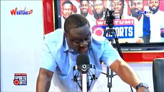 LIVE: Fancy Di Maria Presents The Wontumi Sports Bite Show | 10/8/26