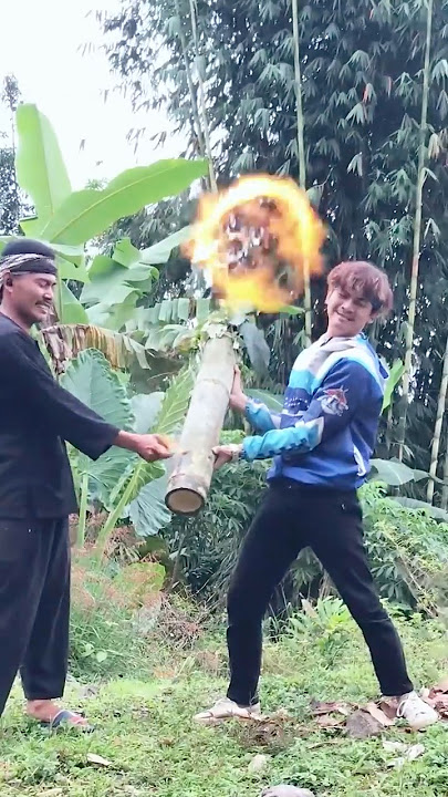 Meriam karbit #lodong #fyp #ngabuburit #karbit #meriamlodong