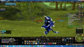 Runes Of Magic Mage Cam Test