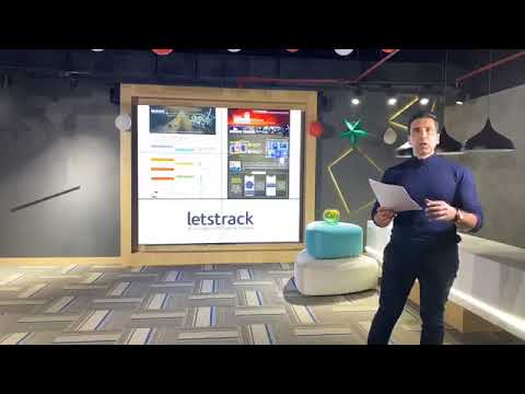 Letstrack Lottery and "Whats Your Story Contest" Winner Announcement December 2019 - Facebook