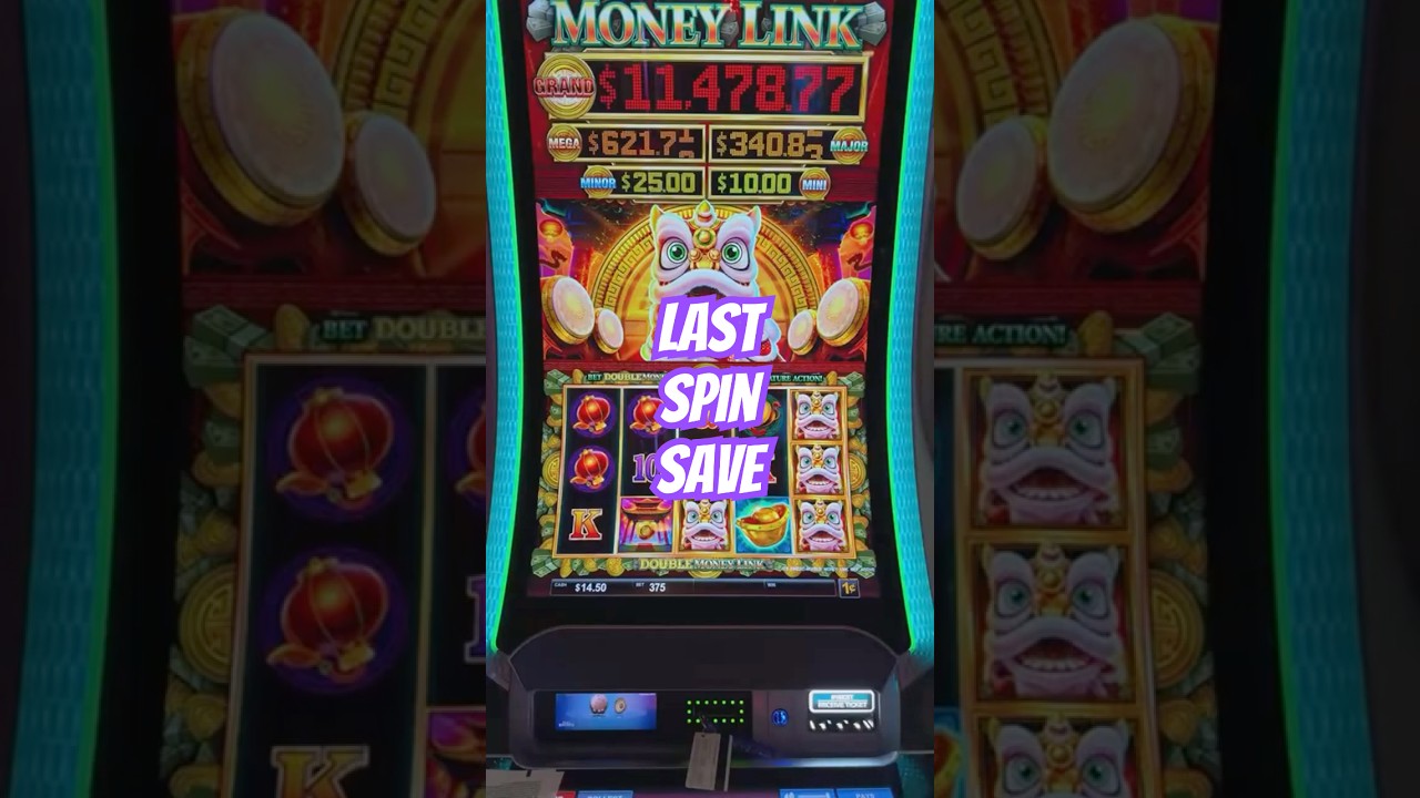 casino dinero real Can This Last Spin Save The Jackpot? slot casino bonus