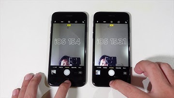 iOS 15.4 vs iOS 15.3.1 on iPhone 7 Speed TEST