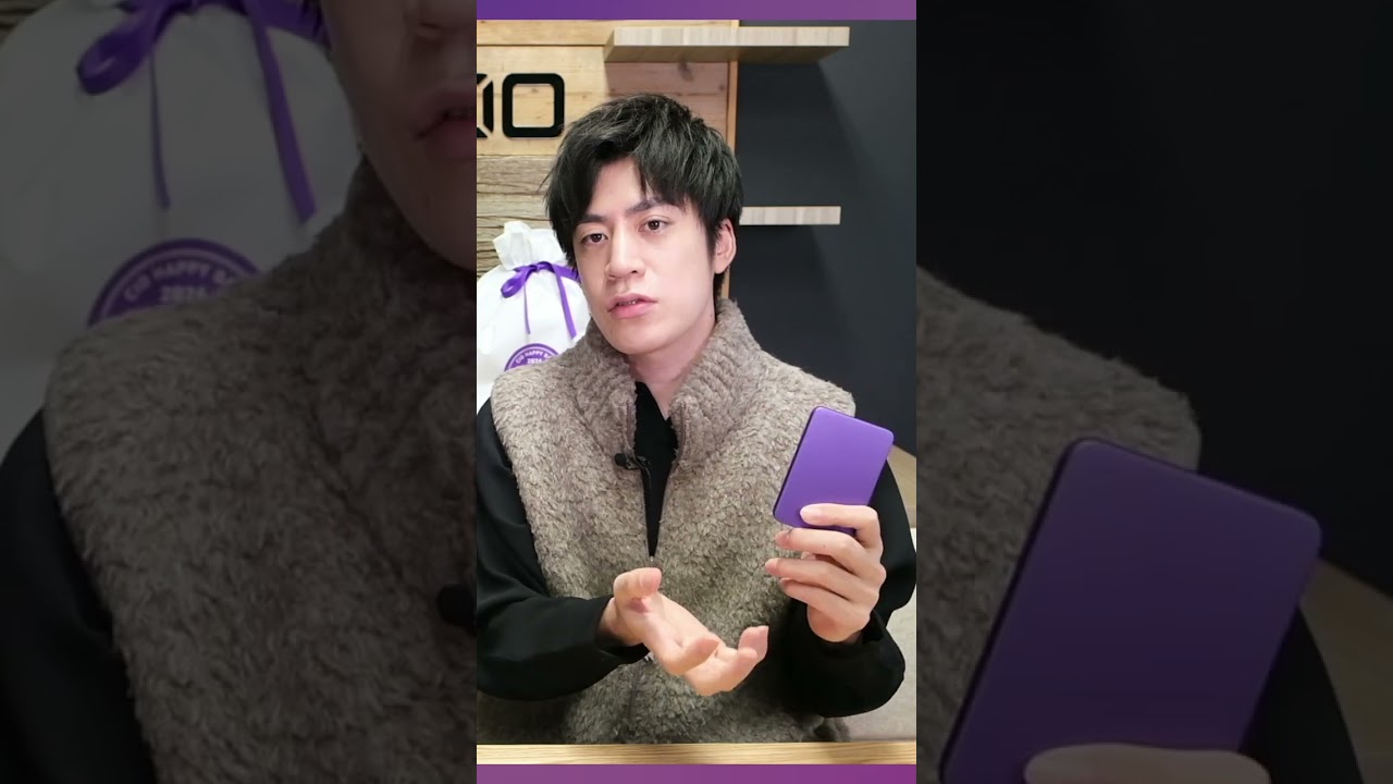 CIO Lucky Bag 2026] This might be the coolest one ever. #shorts