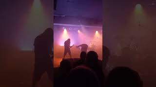OBITUARY live Substage Karlsruhe 1.12.2024