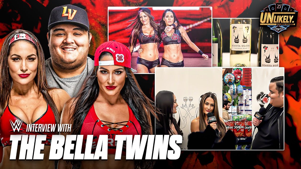 Сестры Белла обсуждают Бониту Бониту, возвращение Никки в WWE и намекают на возвращение Бри в WWE.