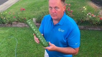 Gutter Stick - Voted the World