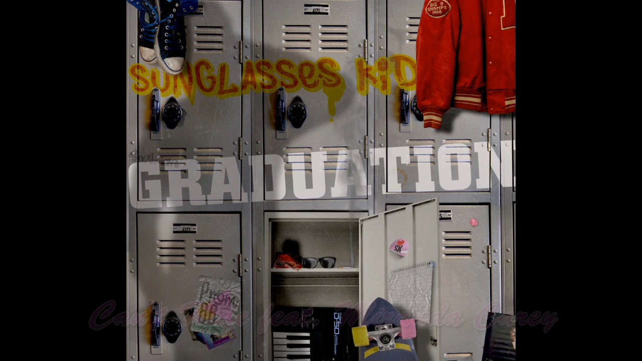 Sunglasses Kid Graduation (full album + instrumentals and bonus) YouTube