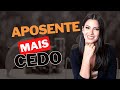 Aposentadoria Proporcional - Quem pode se aposentar mais cedo no INSS