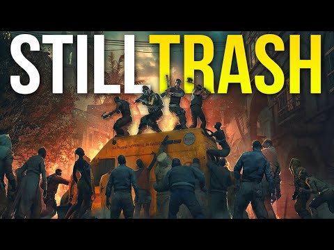is DYING LIGHT 2 still Bad?
