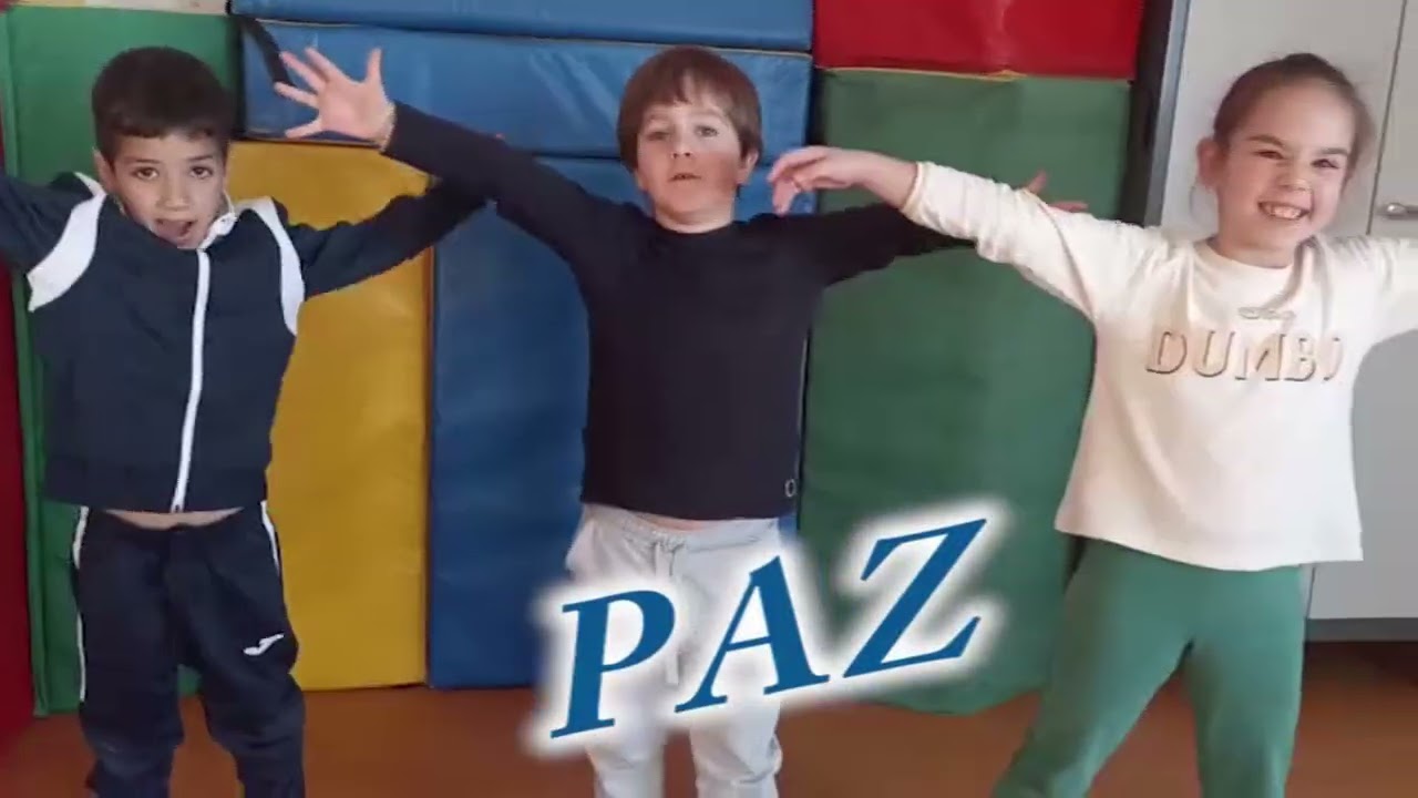 El ritmo de los valores MUS-E. CEIP Juan Güell. Extremadura