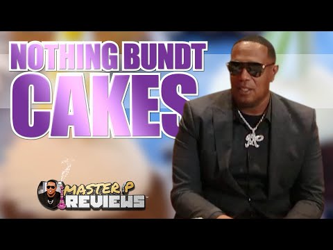 EP 30 Master P Reviews Unboxing NOTHING BUNDT CAKES