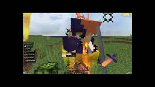 Унизил INFINITYHVH с лудшим читом I Celestial I recode I crack I