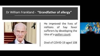Is Iceland a paradise for people with pollen allergies?